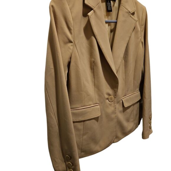 Apostrophe Women's Blazer Jacket Size 2 - Picture 3 of 5